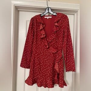 LOVERS and FRIENDS Stars Romper- NEVER WORN